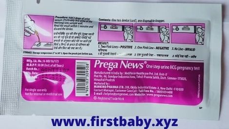 Prega News Kit Instruction