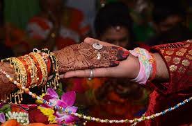 Marriage in MP India